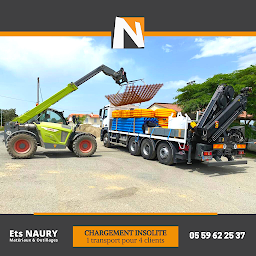 Photo n°17 de Naury Matériaux - AURIONS à Aurions-Idernes (Magasin d'outillage)