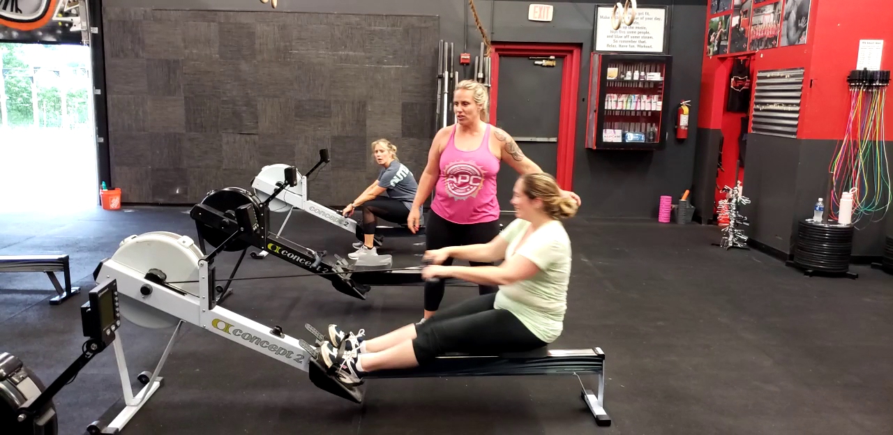 Great Oaks CrossFit | Community Fitness Center photo 8