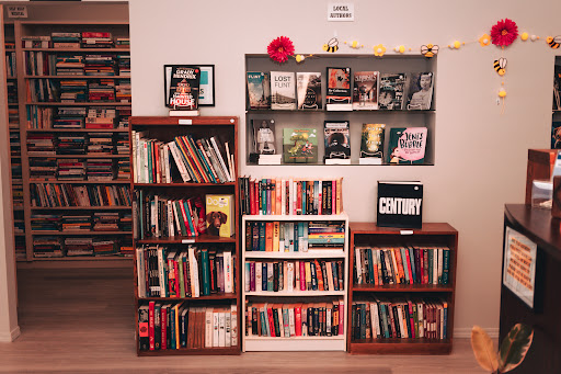 aMaizing BookBee - Visual