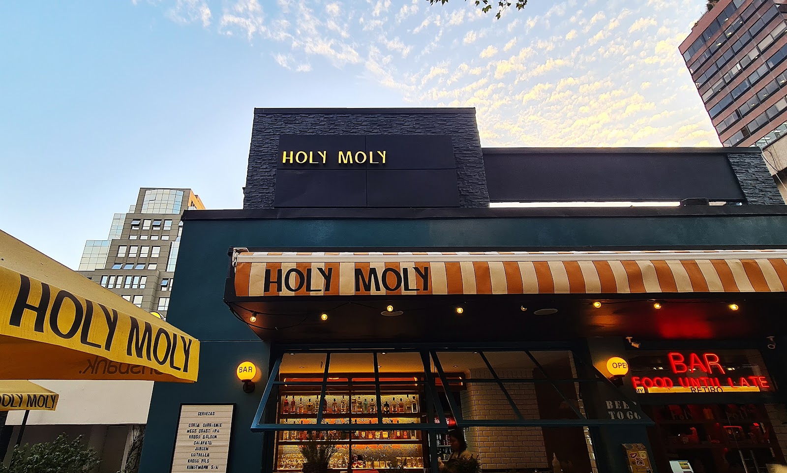 Holy Moly - Tobalaba — photo 1