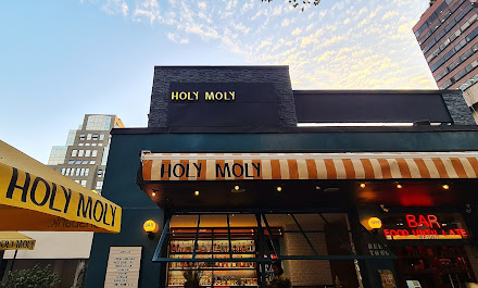 Holy Moly - Tobalaba, restaurant in Santiago