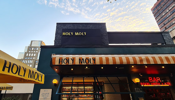 Holy Moly - Tobalaba
