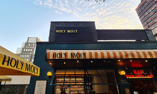 Holy Moly - Tobalaba