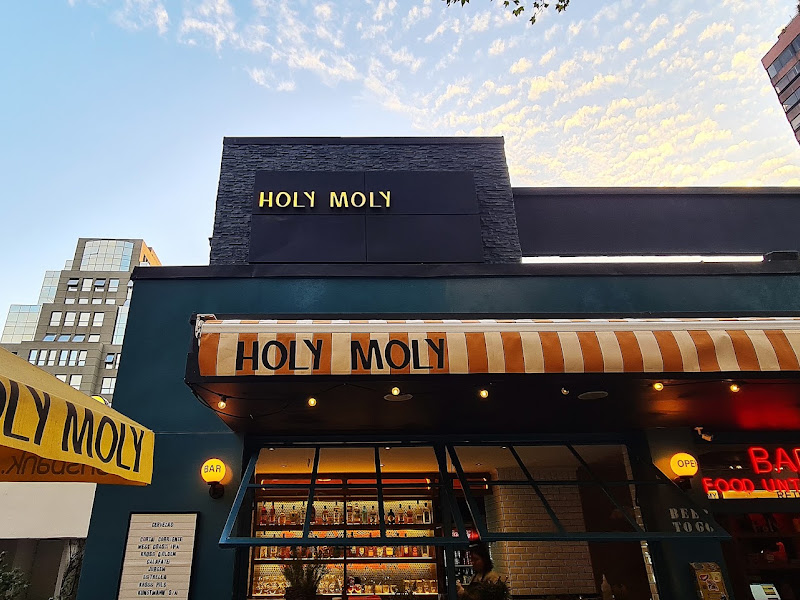 Holy Moly - Tobalaba — photo