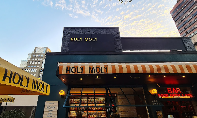 Holy Moly - Tobalaba — photo