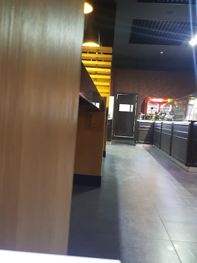 Photos of кафе "Giraffe"