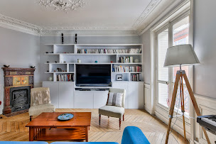 Photo n°7 de La Maison Des Travaux à Saint-Cloud (Peintre en bâtiment)