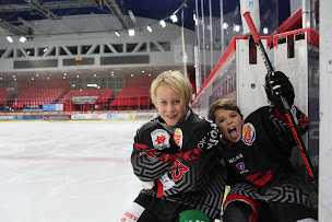 Photo n°6 de Hockey Club Amiens Somme (HCAS) à Amiens (Club de hockey sur glace)