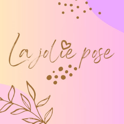 La jolie pose
