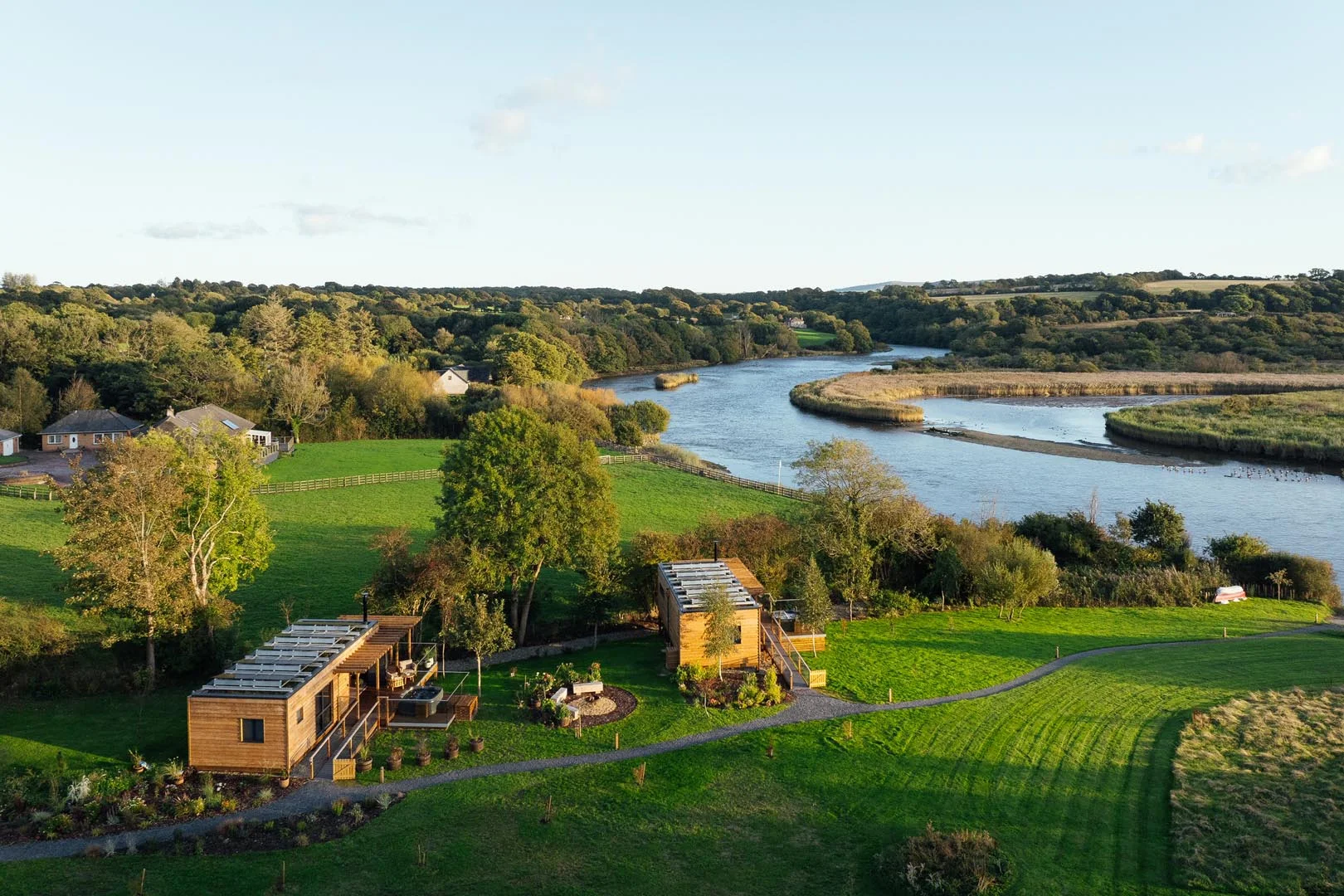 Fronteifi nature lodges