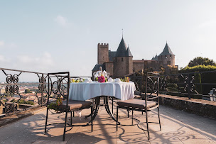 Photo n°21 de LA BARBACANE à Carcassonne (Restaurant)