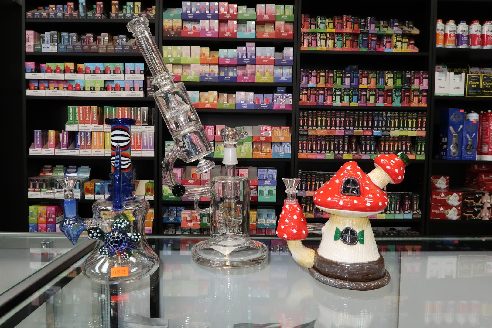 The Smoking Club Smoke & Vape Shop photo 3