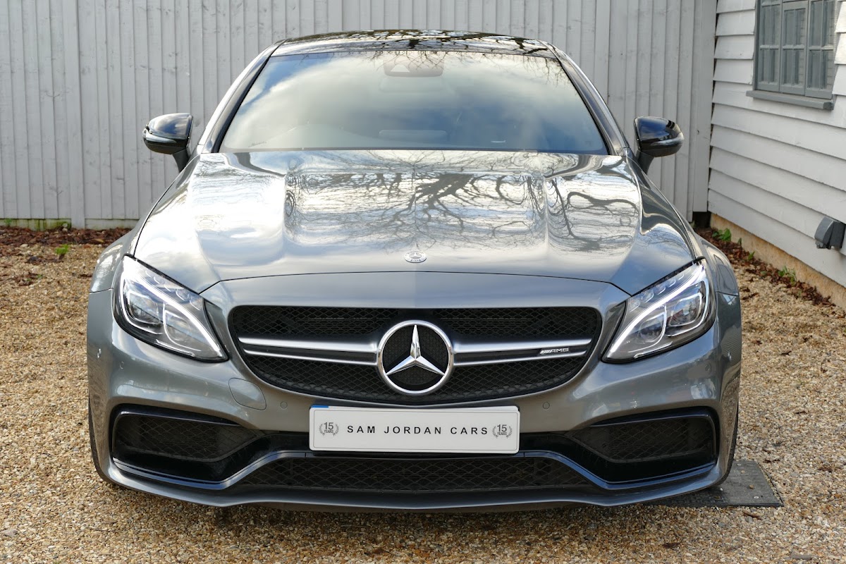 Sam Jordan Cars Ltd