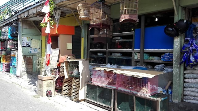 Pasar Burung Satria