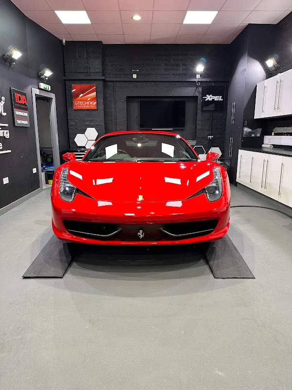 Spotless Detailing Elgin — PPF installer in Elgin