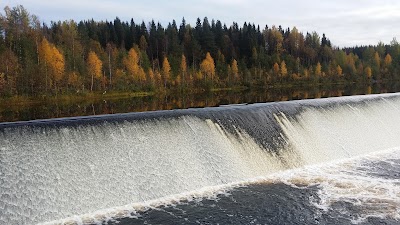 Photos of Kemijoki dam