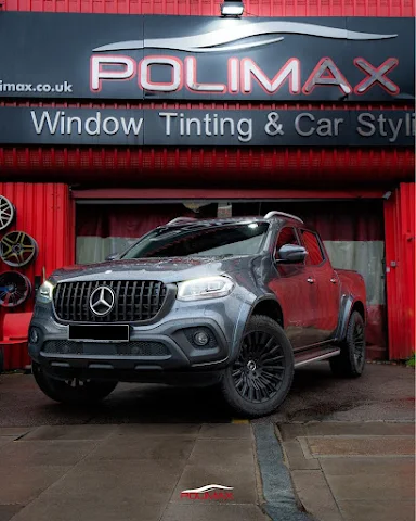 Recent work by Polimax Motorsport in London (photo 12)