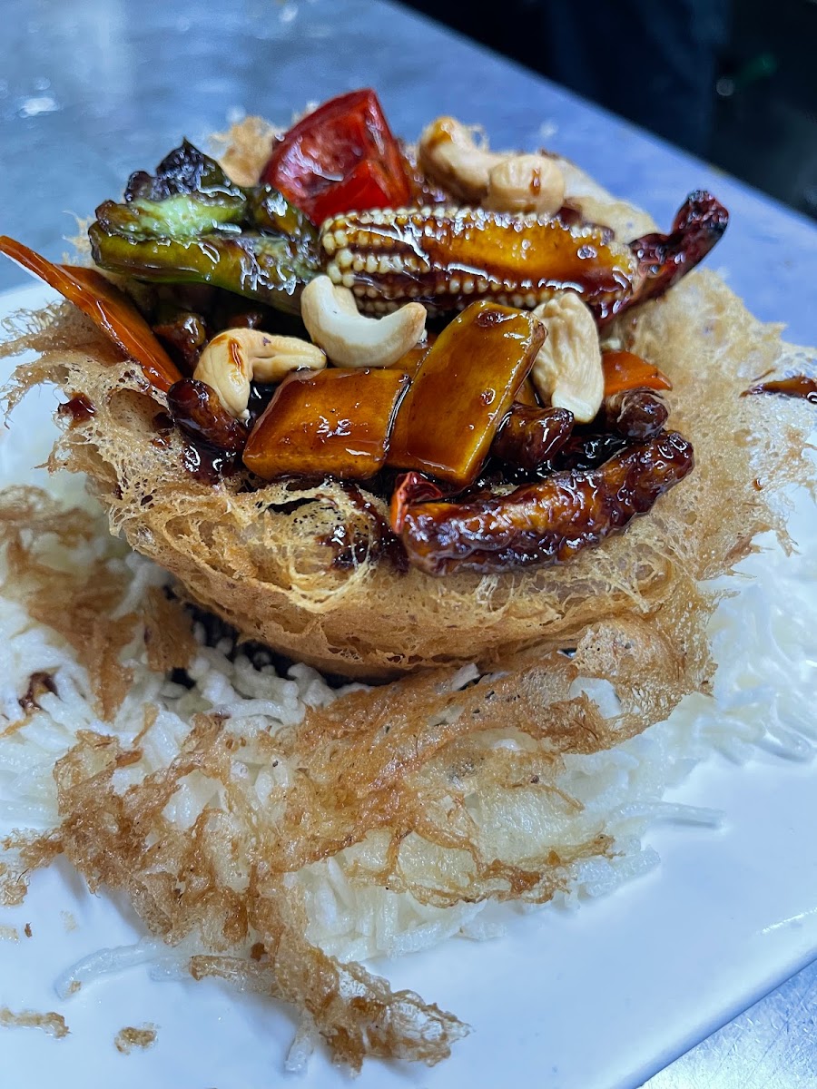 Kuan Yin Vegetarian — photo 2