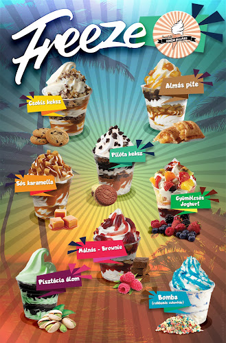 Opinii despre Krém Bujáki Fagylalt Udvar în Dombóvár - Fagylaltozó