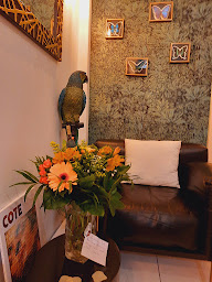 Photo n°3 de A fleur 2 peaux à Marseille (Service d'épilation à la cire)
