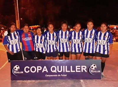 Photos of Campeonato de Futsal Copa Quiller