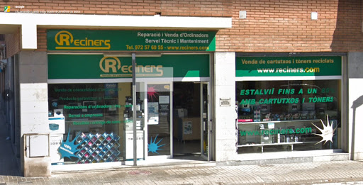 RECINERS INFORMATICA S.L - Visual