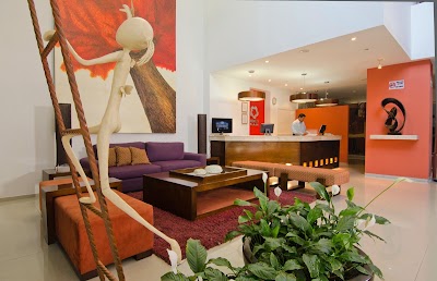 Photos of Hotel Suites Mexico Plaza Campestre