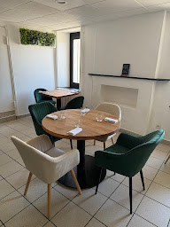 Photo n°11 de Les 4 Saisons à Saulcet (Restaurant gastronomique)