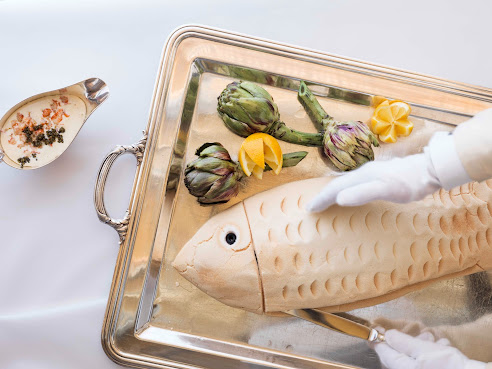 Le Restaurant by null