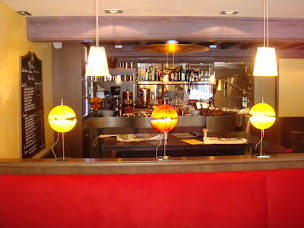 Photo n°1 de Restaurant le Salon des Fous Val d'Isère à Val-d'Isère (Salon de thé)