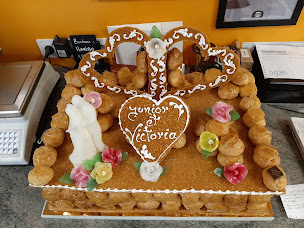 Photo n°26 de La Boulangerie Des Domes à Cournon-d'Auvergne (Pâtisserie)