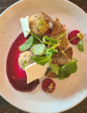 Goats Cheese Special