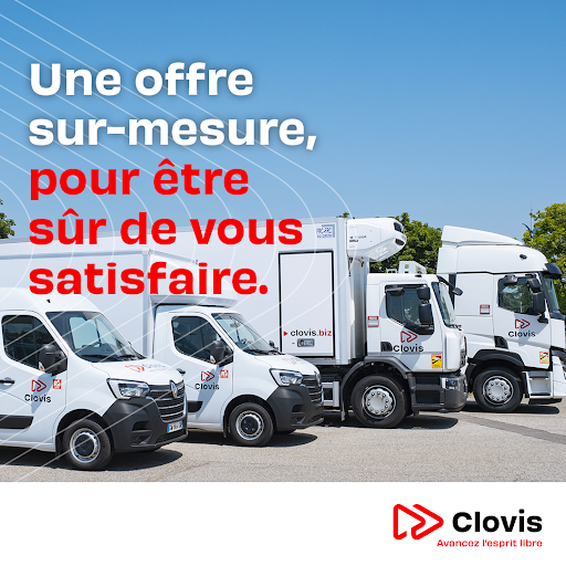 Clovis - Bar le Duc