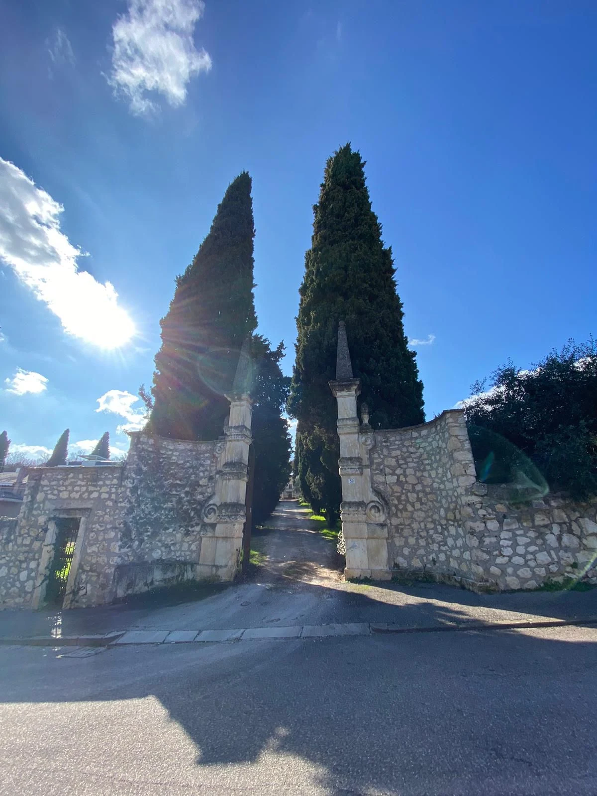 Villa Dorigny