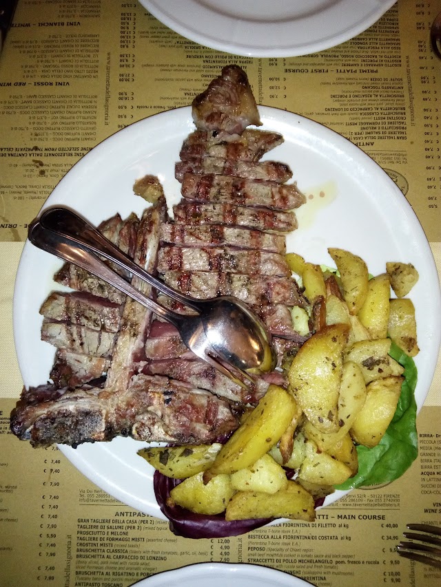 Tavernetta Della Signoria