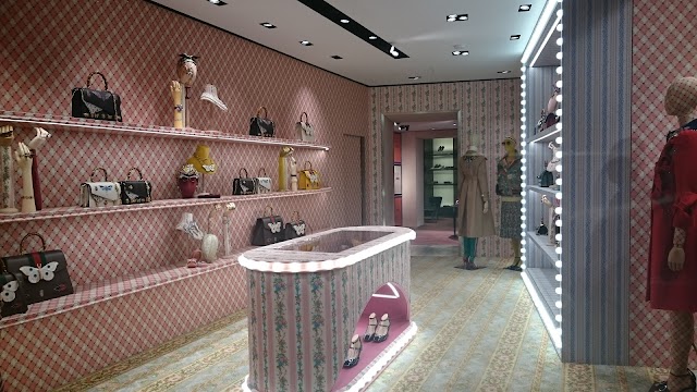 Gucci - Firenze Flagship