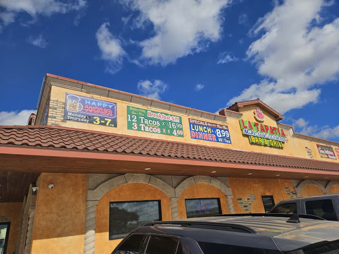 La Tapatia Restaurant, Floresville, TX