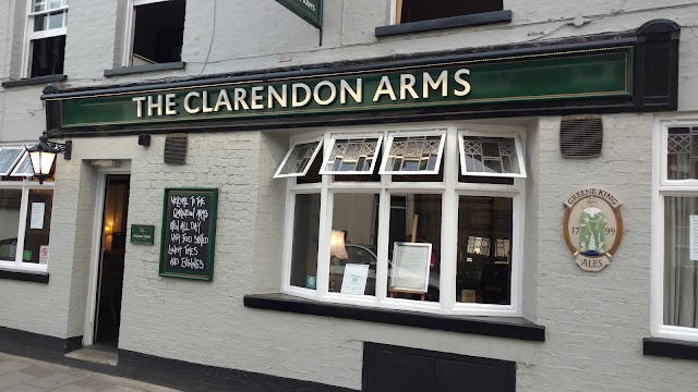 The Clarendon Arms
