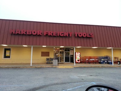 Harbor Freight Tools