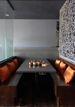 Moore Asian Fusion Shabu and Tapas by null