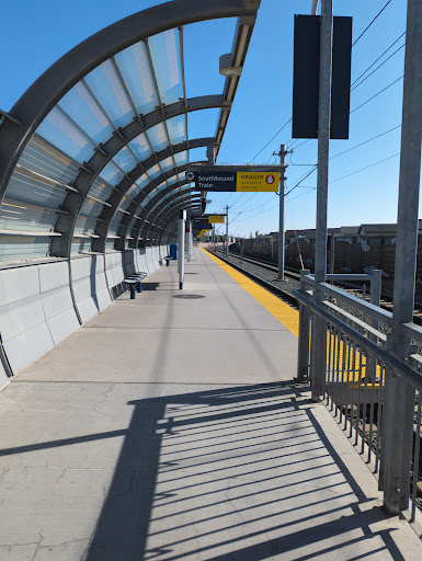 Martindale station - Visual