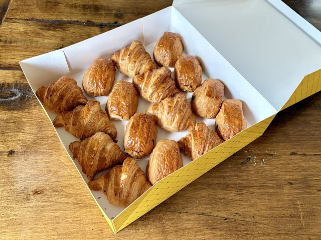 St. Honoré Bakery SE Division by null