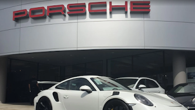 Photos of Byers Porsche