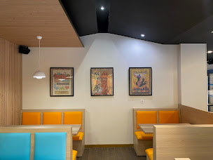 Photo n°8 de Nashville Hot Chicken à Saint-Étienne (Restaurant)