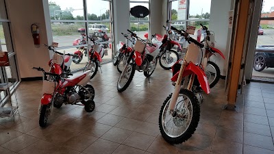 Photos of Hayden Honda Powerhouse