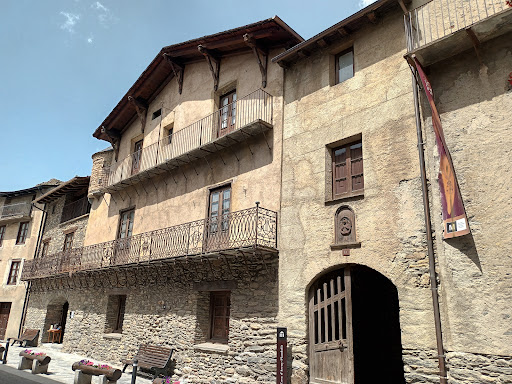 Museu Postal d'Andorra Gallery - Spain