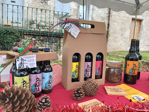 Photo n°3 de Microbrasserie La Pinada à Montcaret (Microbrasserie)