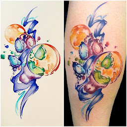 Photo n°5 de Equivoque Tattoo à Sélestat (Tatoueur)
