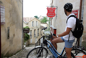 Photo n°57 de Bordeaux Wine Trails - Wine & Bike tours à Bordeaux (Vignoble)