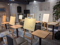 アートスタジオ風